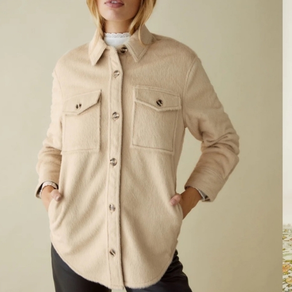 Reformation Giles Jacket - Picture 3 of 8